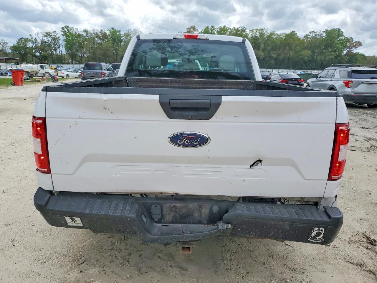 2019 FORD F150 SUPER CAB photo 11