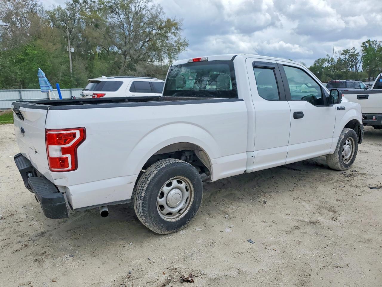 2019 FORD F150 SUPER CAB photo 5