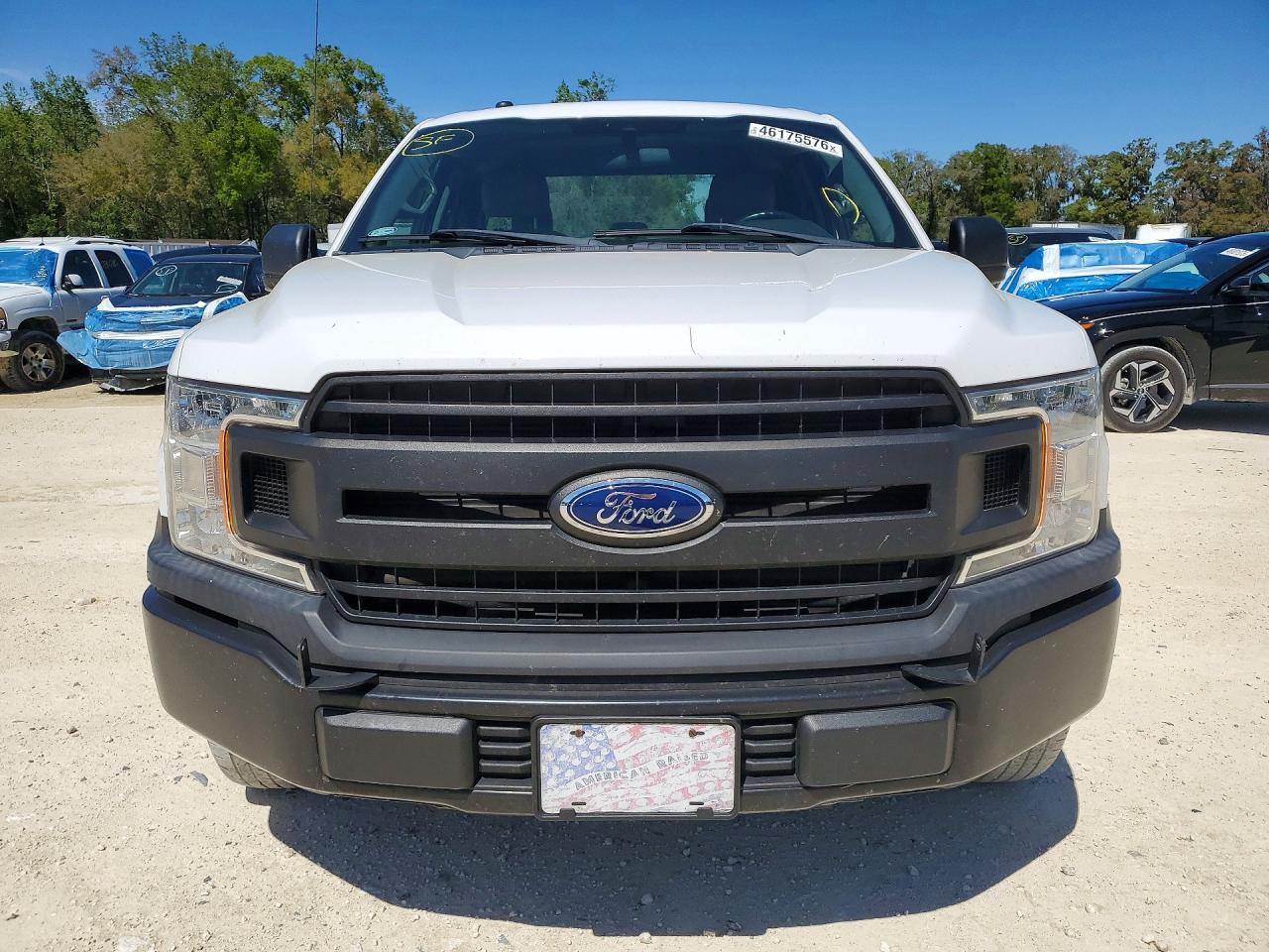 2019 FORD F150 SUPER CAB photo 9