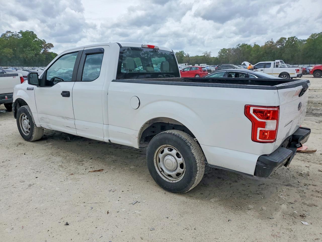 2019 FORD F150 SUPER CAB photo 3