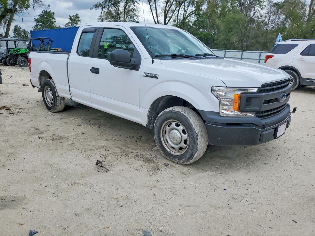 2019 FORD F150 SUPER CAB photo 7