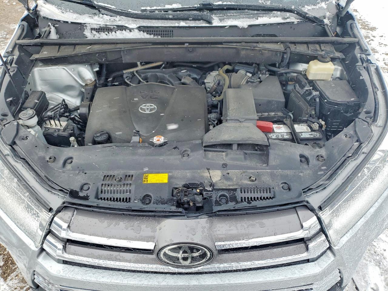 2018 TOYOTA HIGHLANDER LIMITED photo 34