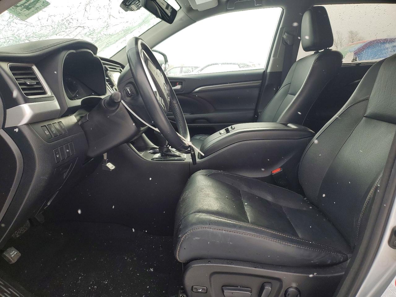 2018 TOYOTA HIGHLANDER LIMITED photo 19