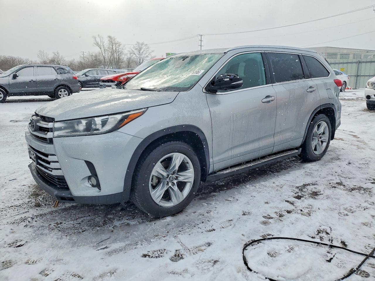 2018 TOYOTA HIGHLANDER