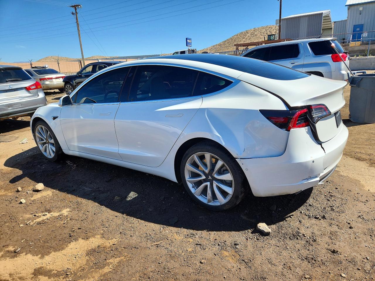 2019 TESLA MODEL 3 photo 3