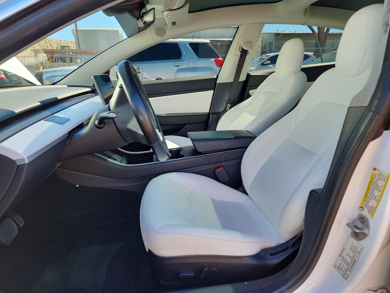 2019 TESLA MODEL 3 photo 13