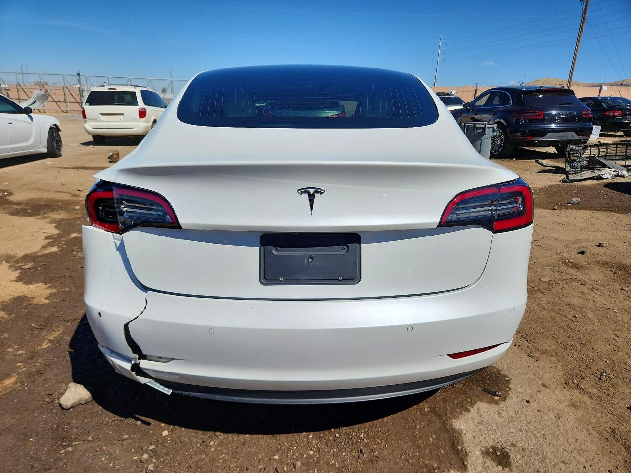 2019 TESLA MODEL 3 photo 11