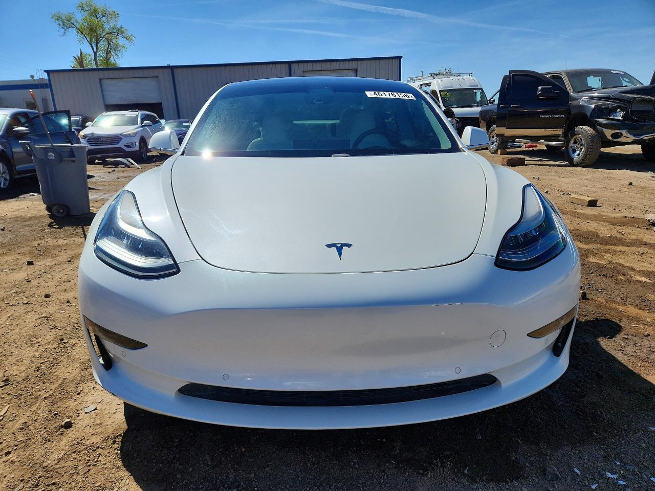 2019 TESLA MODEL 3 photo 9