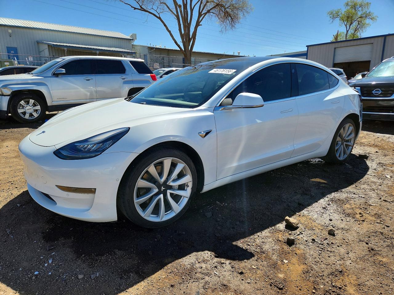 2019 TESLA MODEL 3