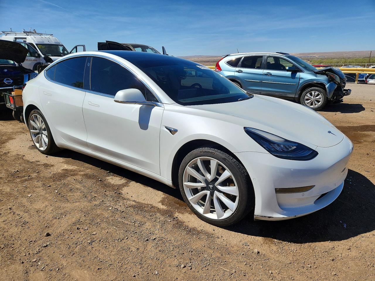 2019 TESLA MODEL 3 photo 7