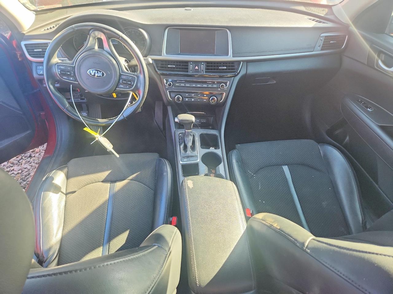 2018 KIA OPTIMA S photo 22