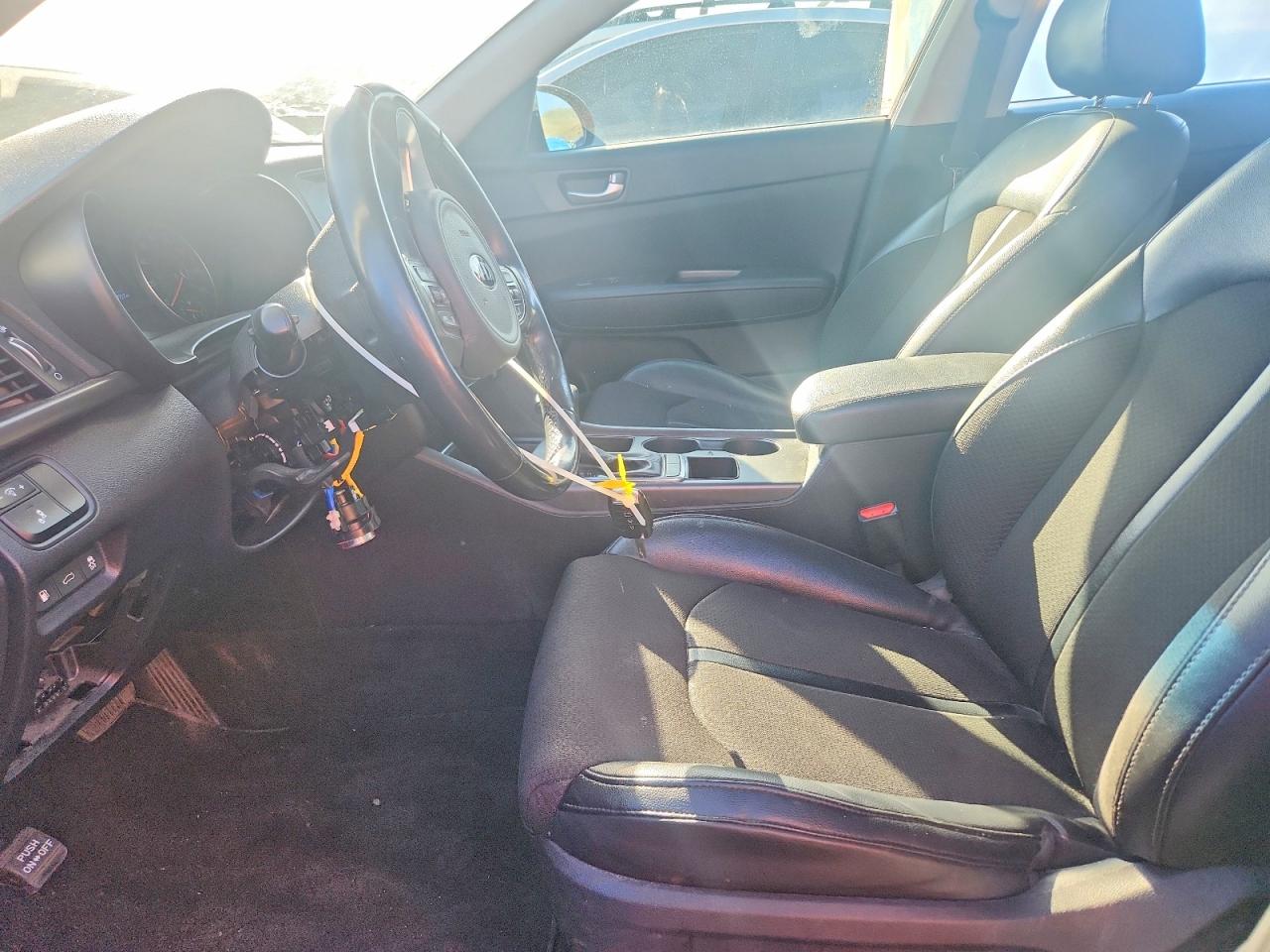 2018 KIA OPTIMA S photo 19