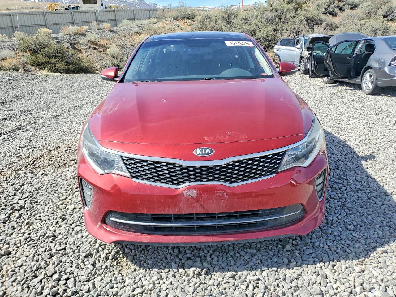 2018 KIA OPTIMA S photo 13