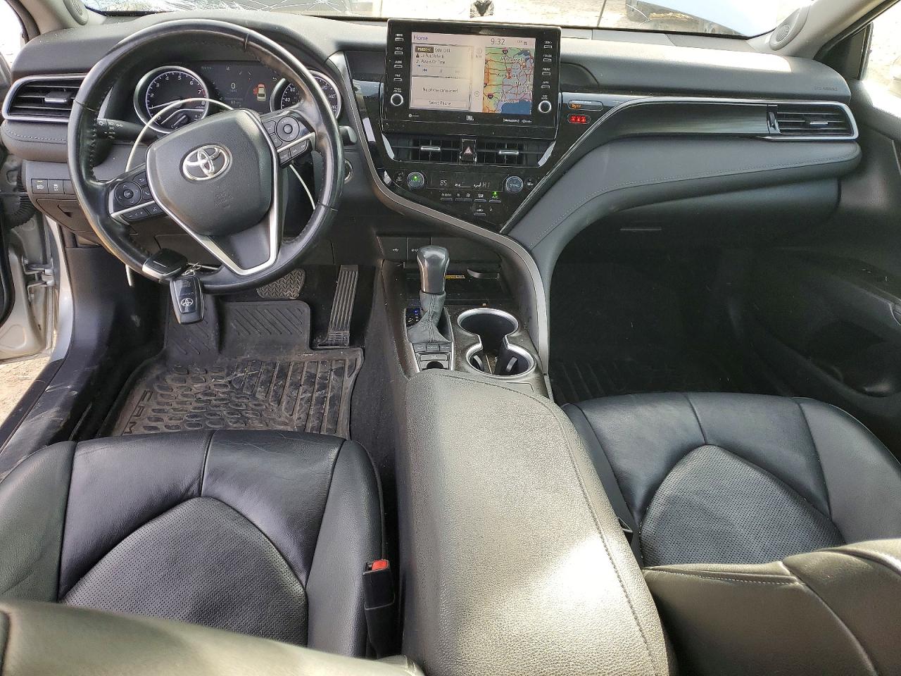 2022 TOYOTA CAMRY XLE photo 15