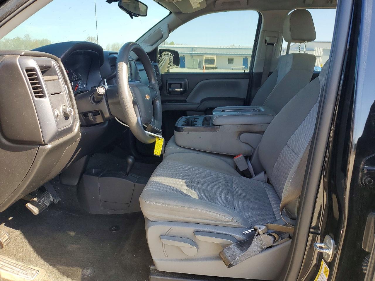 2016 CHEVROLET SILVERADO K1500 photo 13