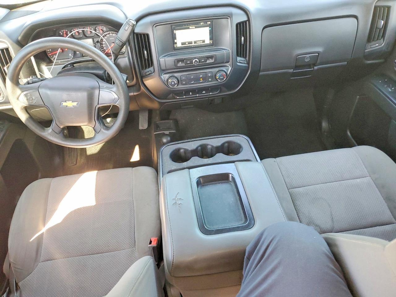 2016 CHEVROLET SILVERADO K1500 photo 15
