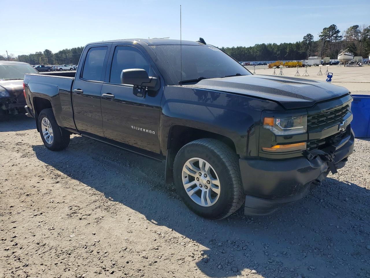2016 CHEVROLET SILVERADO K1500 photo 7