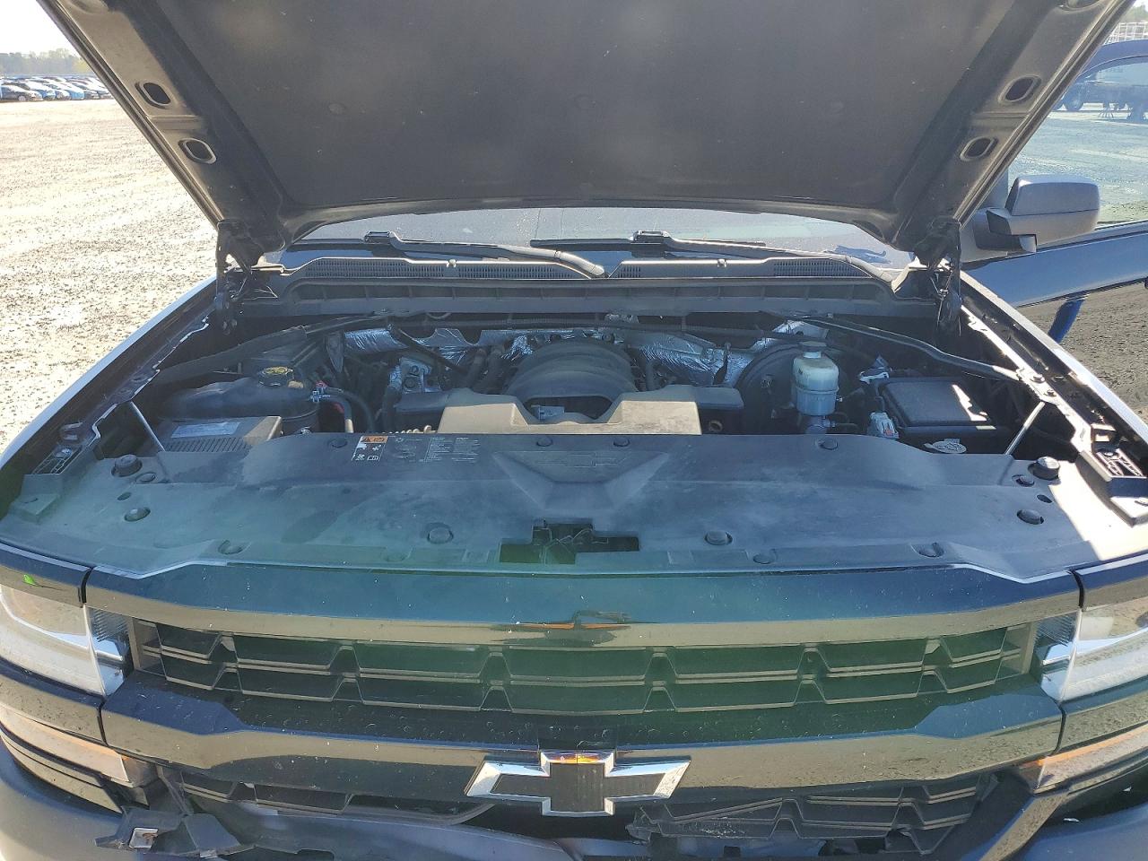 2016 CHEVROLET SILVERADO K1500 photo 21