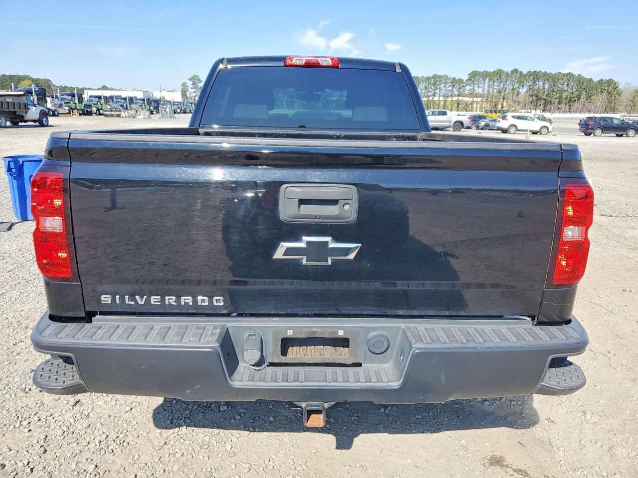 2016 CHEVROLET SILVERADO K1500 photo 11