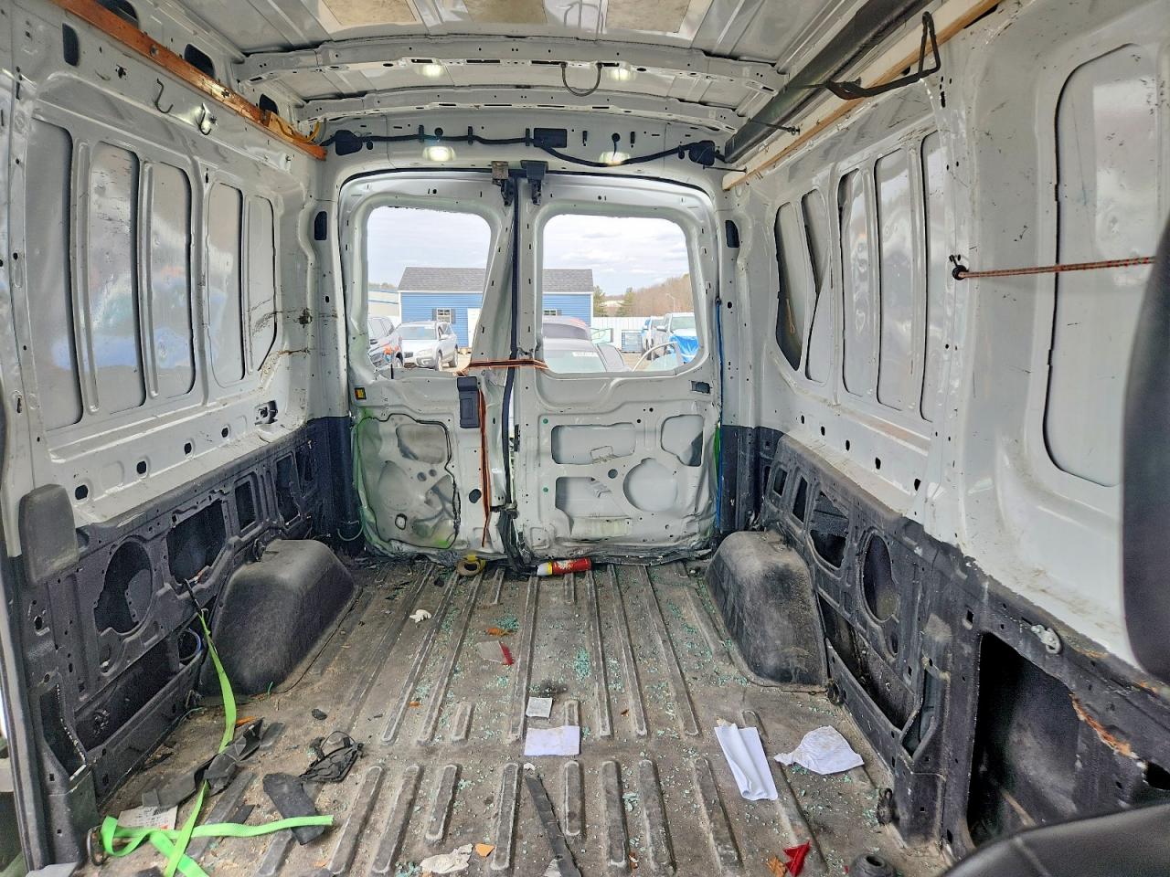 2020 FORD TRANSIT T-250 photo 19