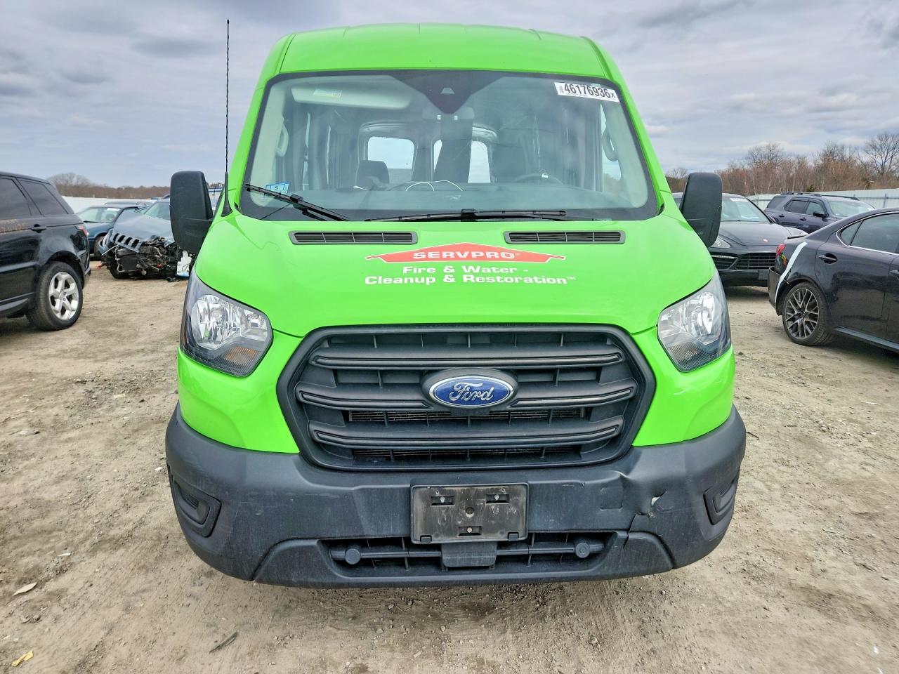 2020 FORD TRANSIT T-250 photo 9