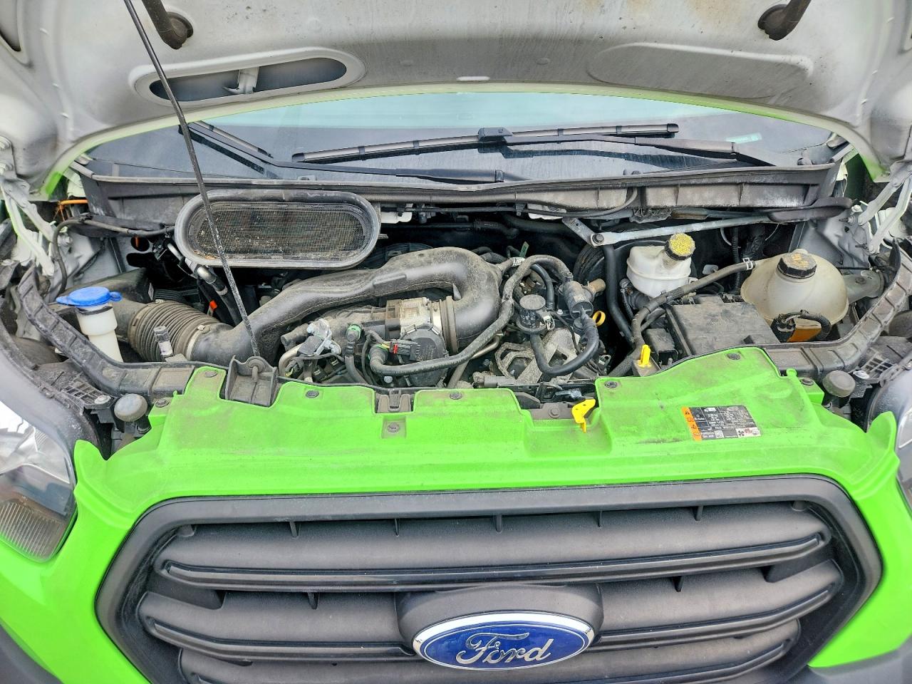 2020 FORD TRANSIT T-250 photo 23