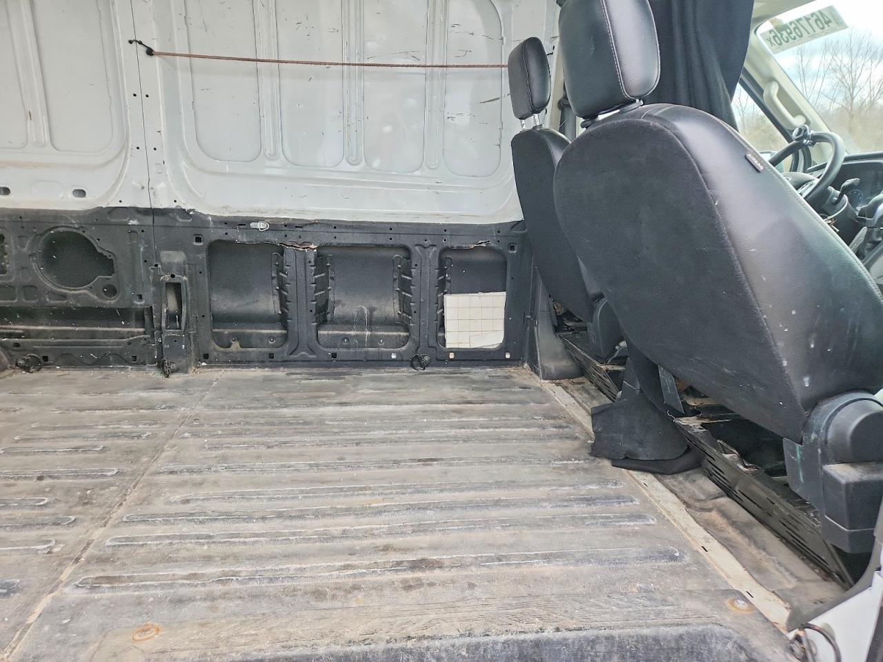 2020 FORD TRANSIT T-250 photo 21