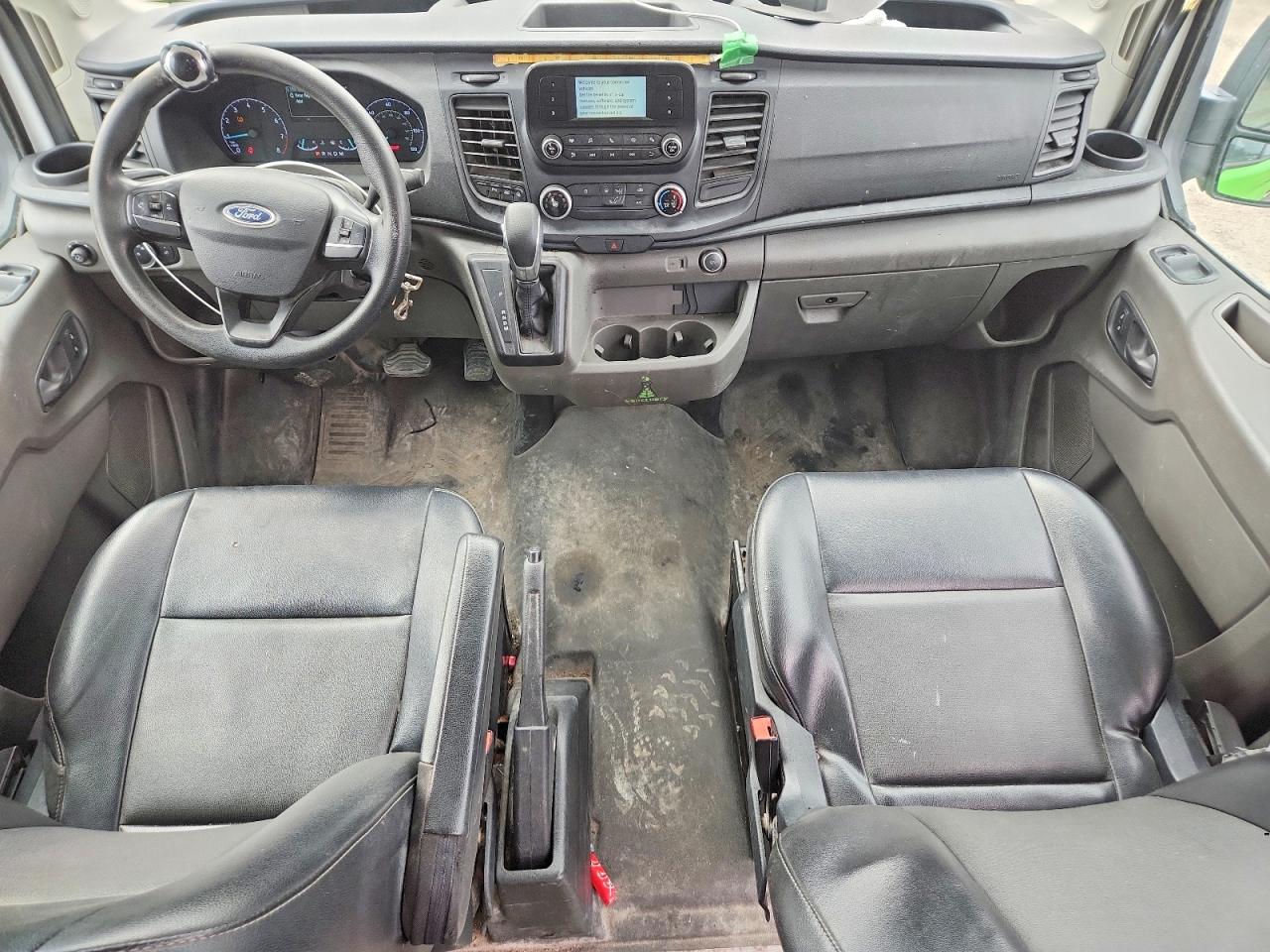 2020 FORD TRANSIT T-250 photo 15