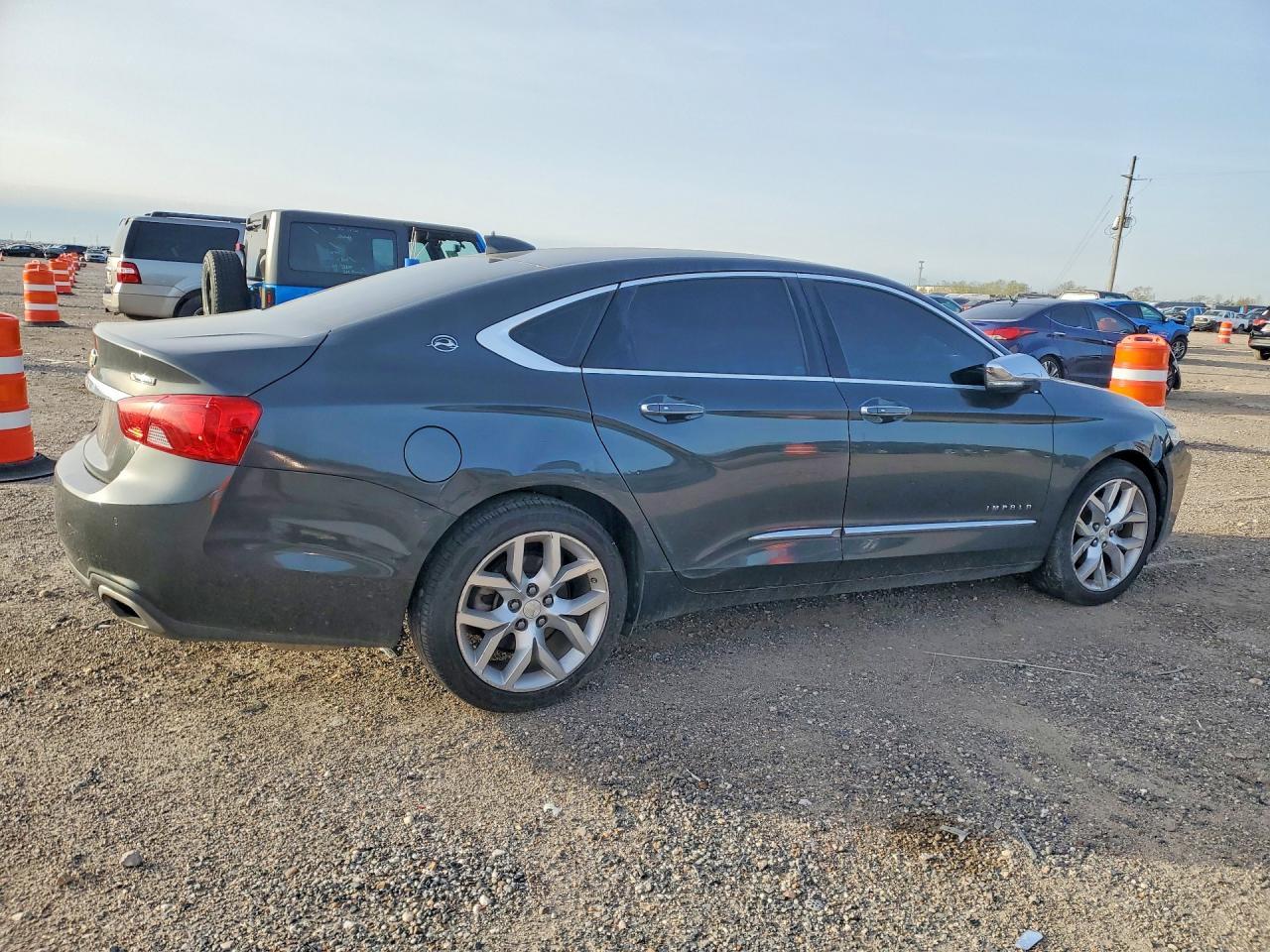 2018 CHEVROLET IMPALA PREMIER photo 7
