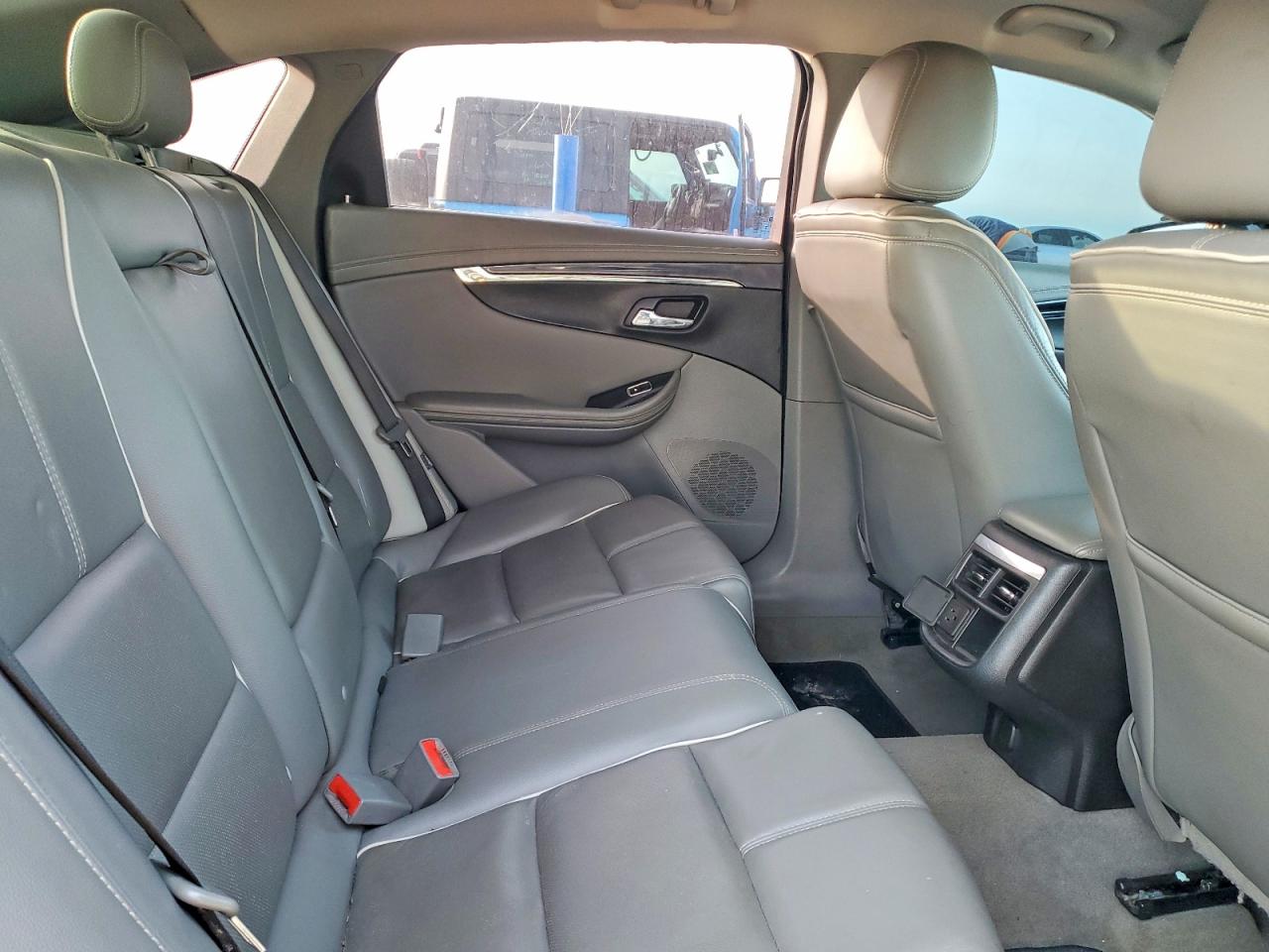 2018 CHEVROLET IMPALA PREMIER photo 28