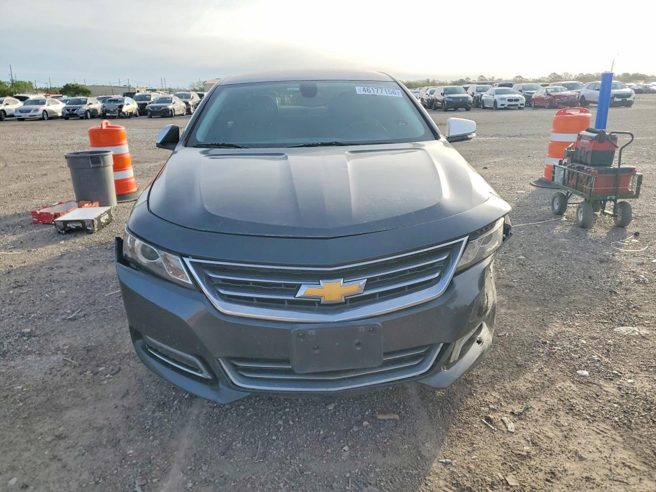 2018 CHEVROLET IMPALA PREMIER photo 13