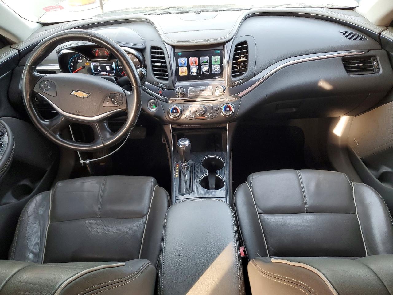 2018 CHEVROLET IMPALA PREMIER photo 22