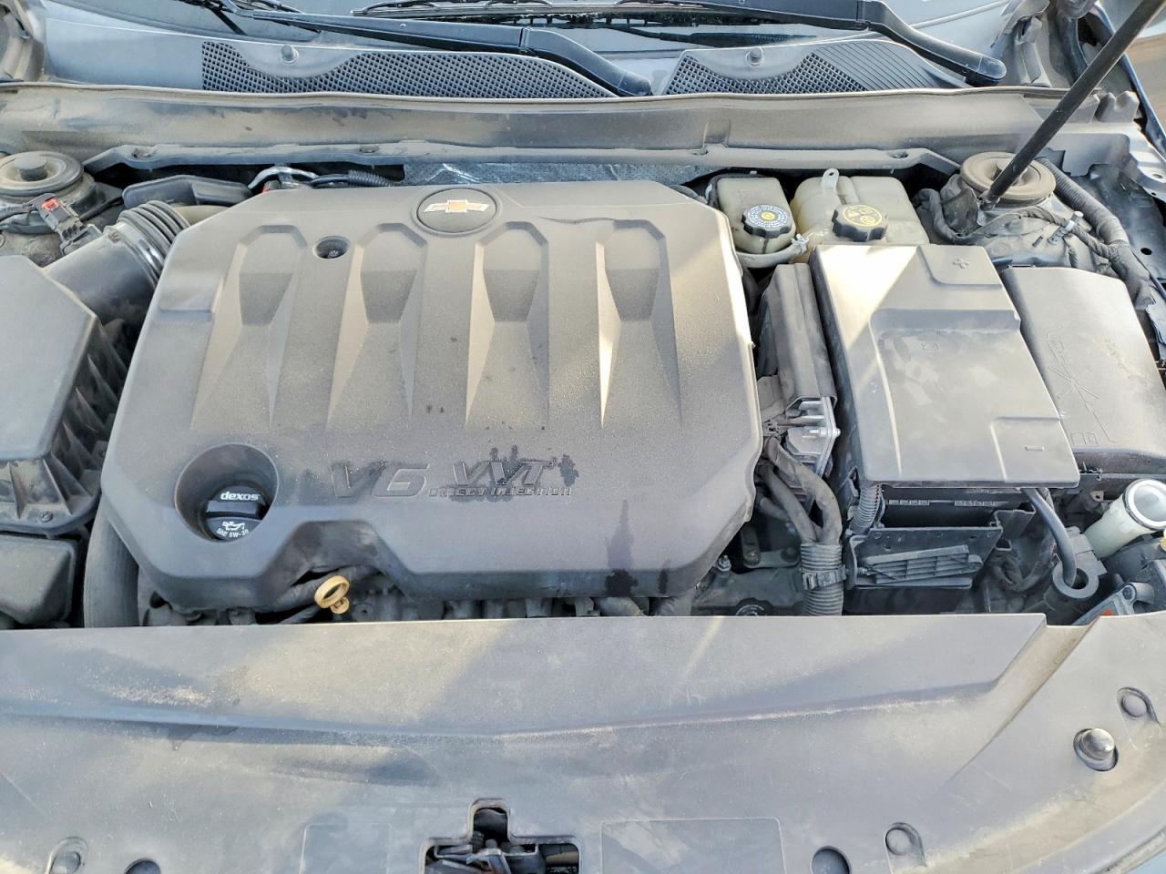 2018 CHEVROLET IMPALA PREMIER photo 31