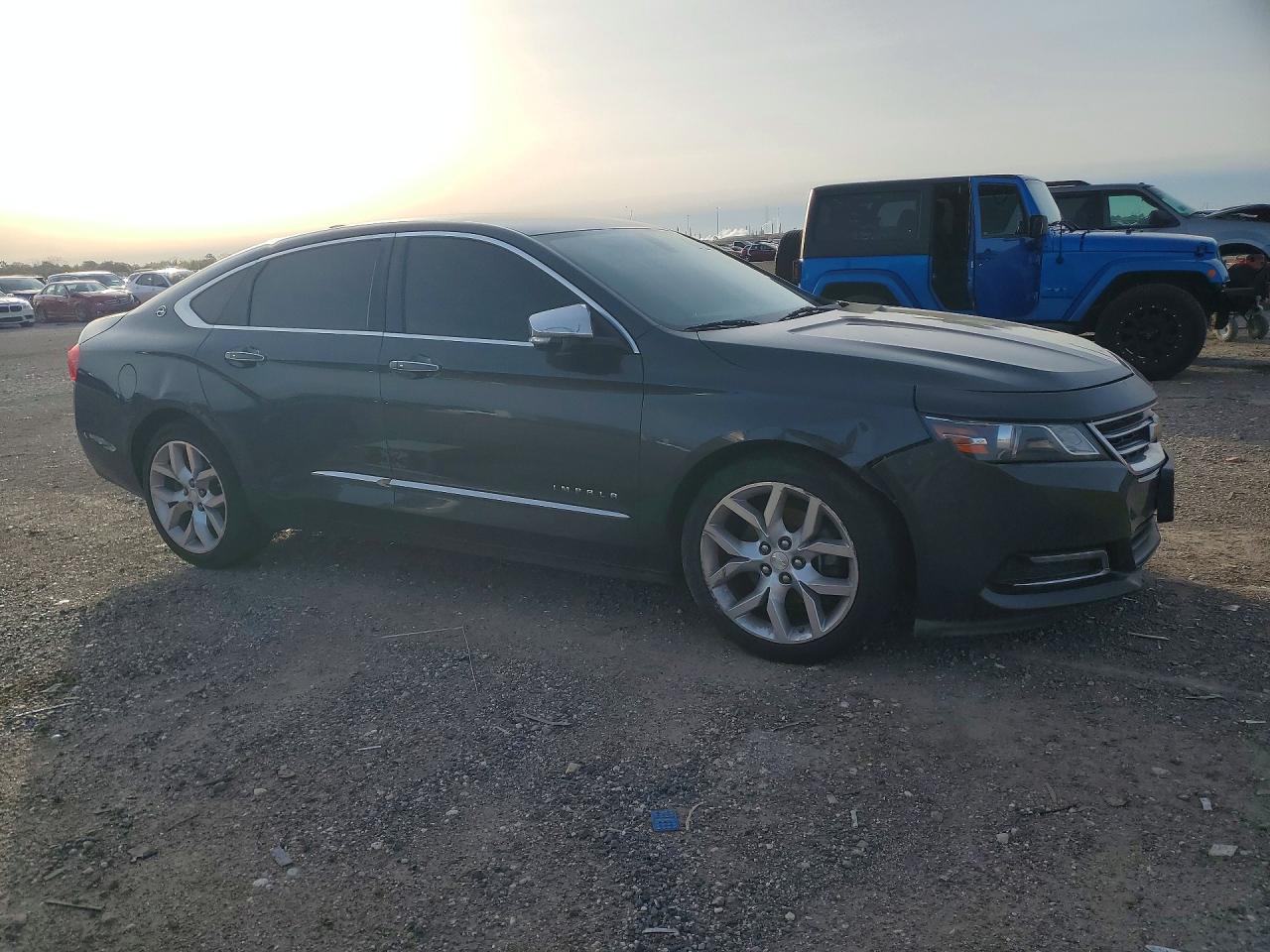 2018 CHEVROLET IMPALA PREMIER photo 10