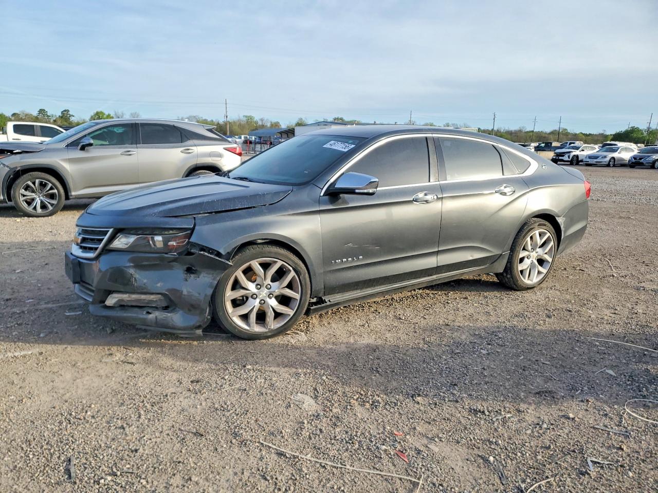 2018 CHEVROLET IMPALA
