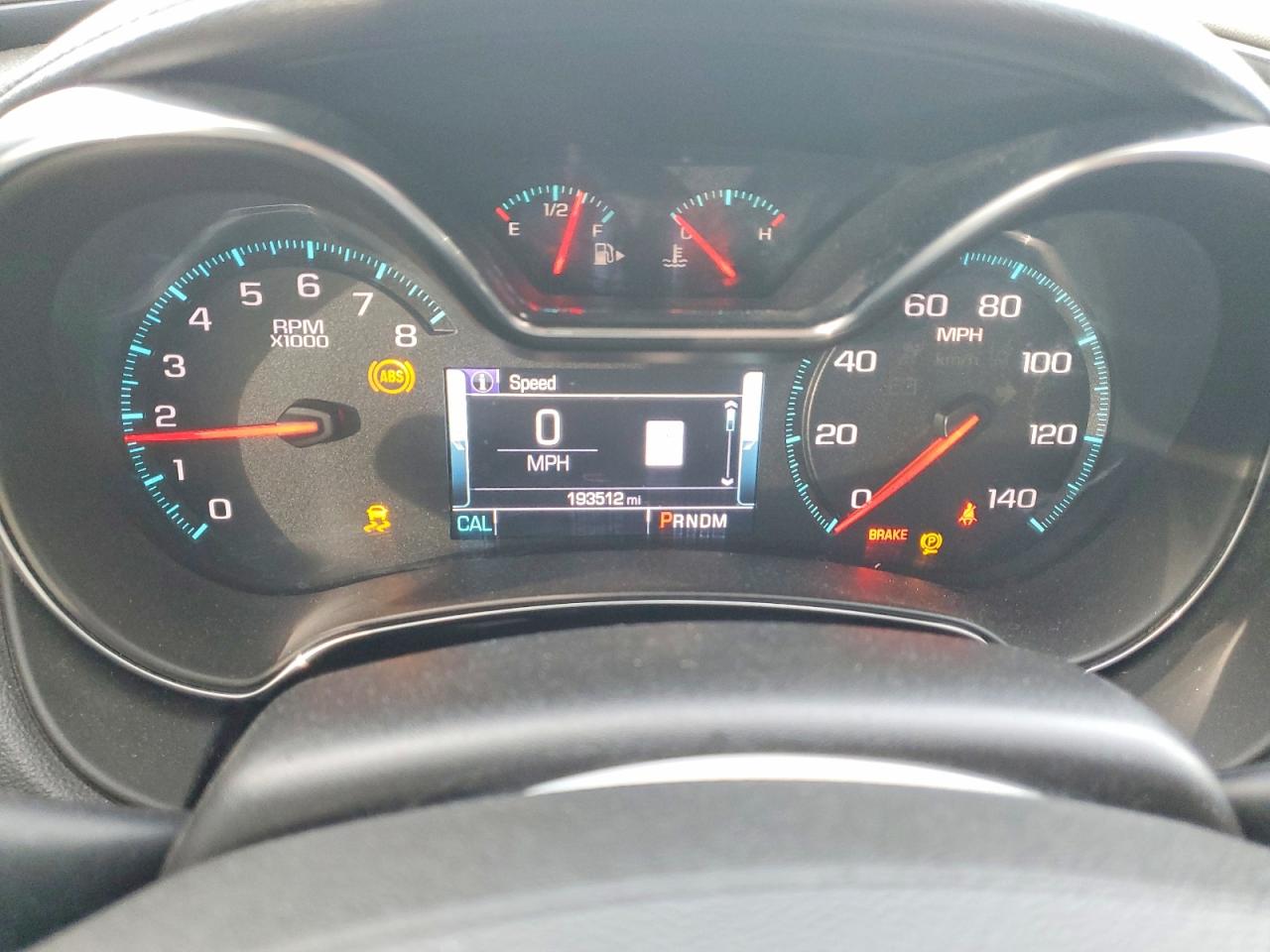 2018 CHEVROLET IMPALA PREMIER photo 25