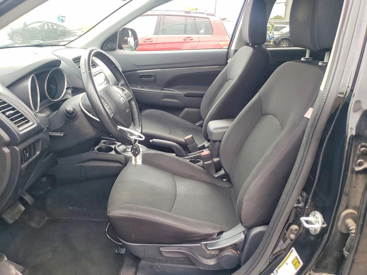 2015 MITSUBISHI OUTLANDER SPORT ES photo 7