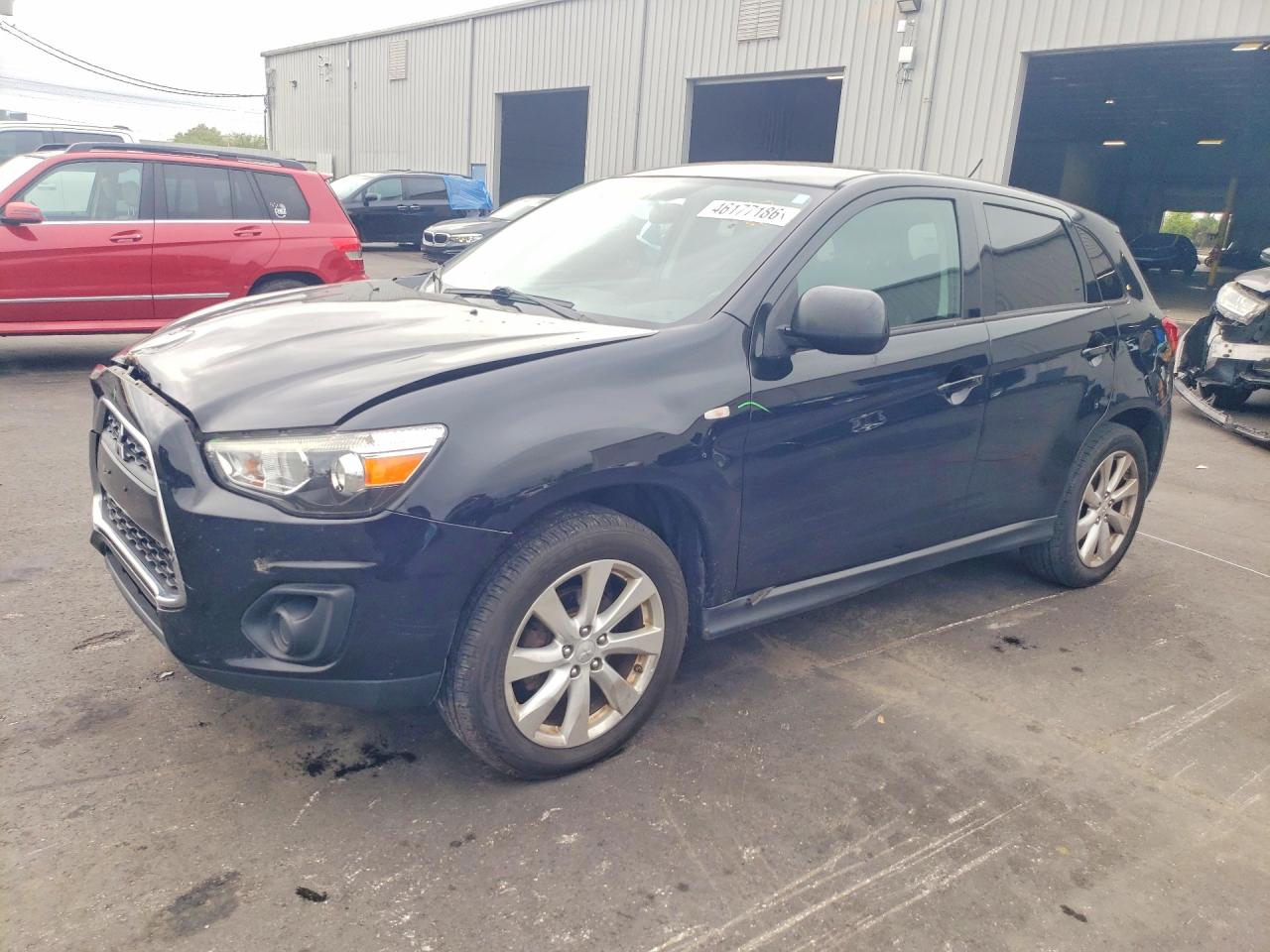 2015 MITSUBISHI OUTLANDER SPORT