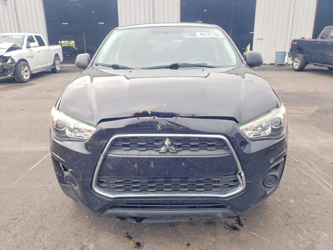 2015 MITSUBISHI OUTLANDER SPORT ES photo 5