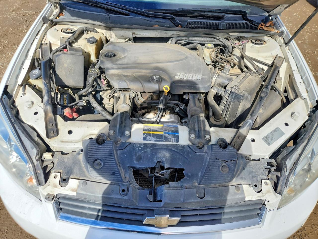 2010 CHEVROLET IMPALA LT photo 11