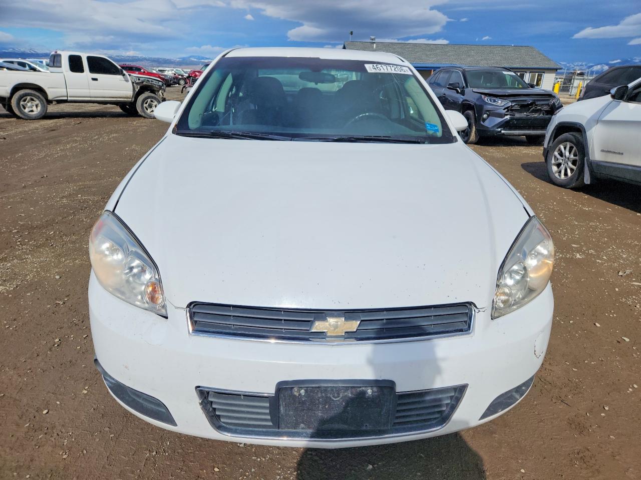2010 CHEVROLET IMPALA LT photo 5