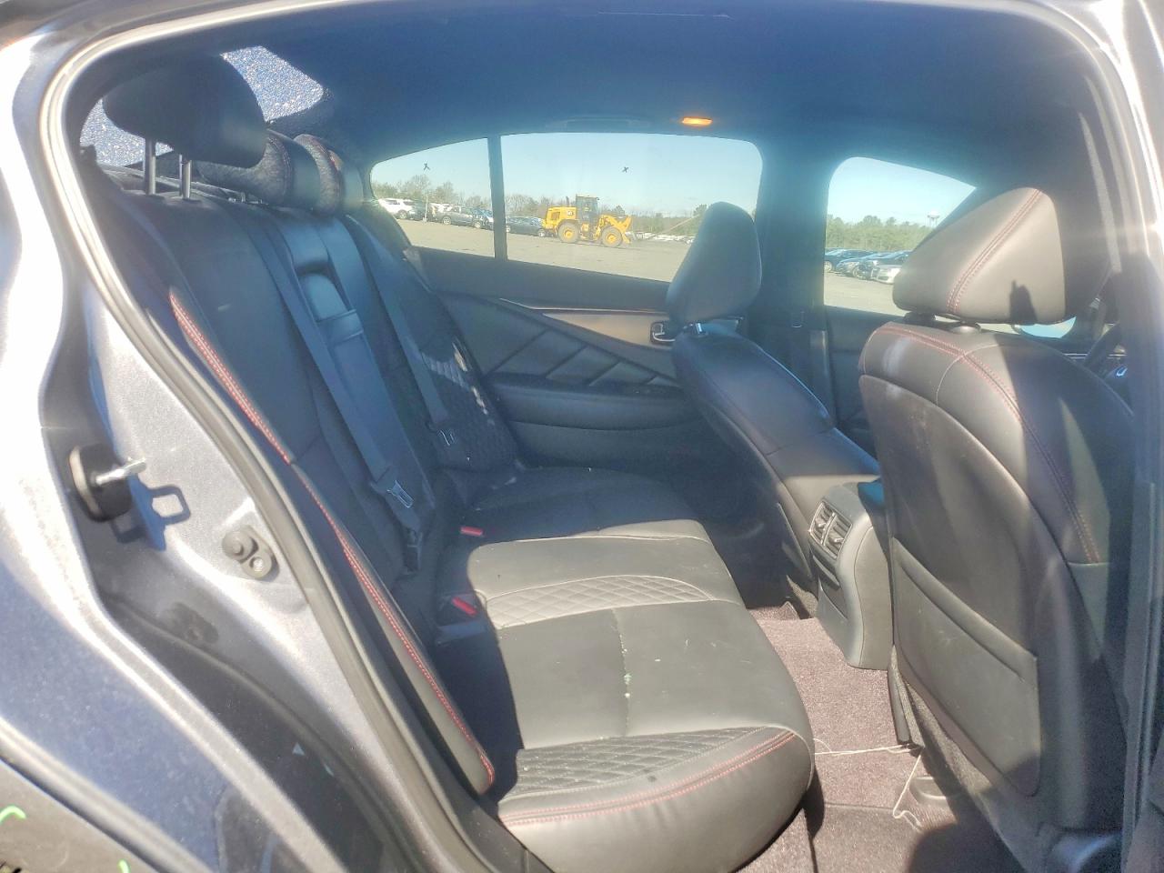 2018 INFINITI Q50 RED SPORT 400 photo 10