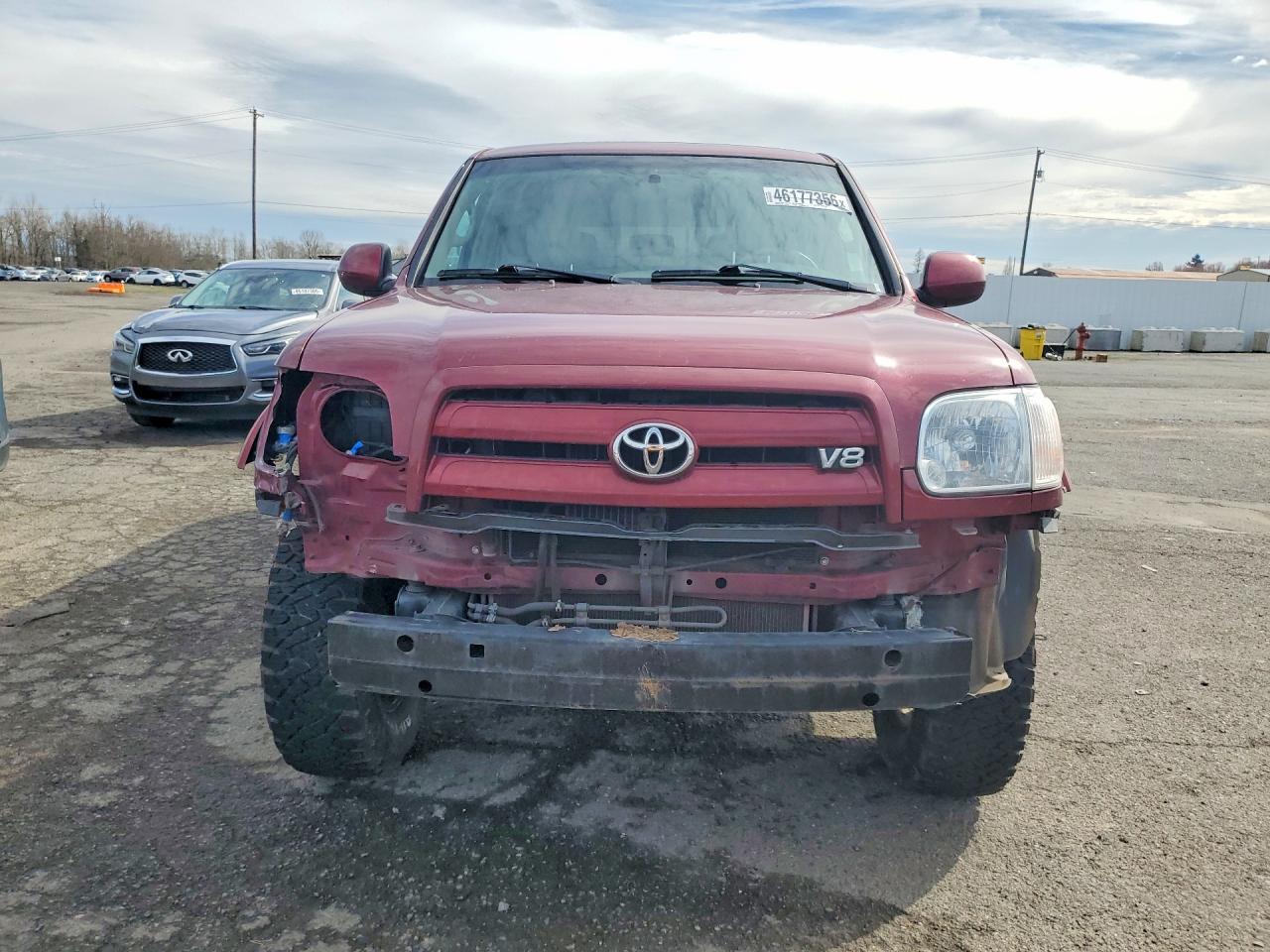 2005 TOYOTA TUNDRA LIMITED photo 9