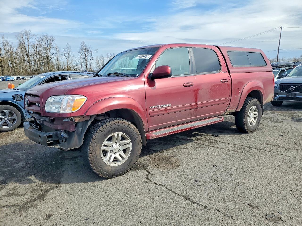 2005 TOYOTA TUNDRA