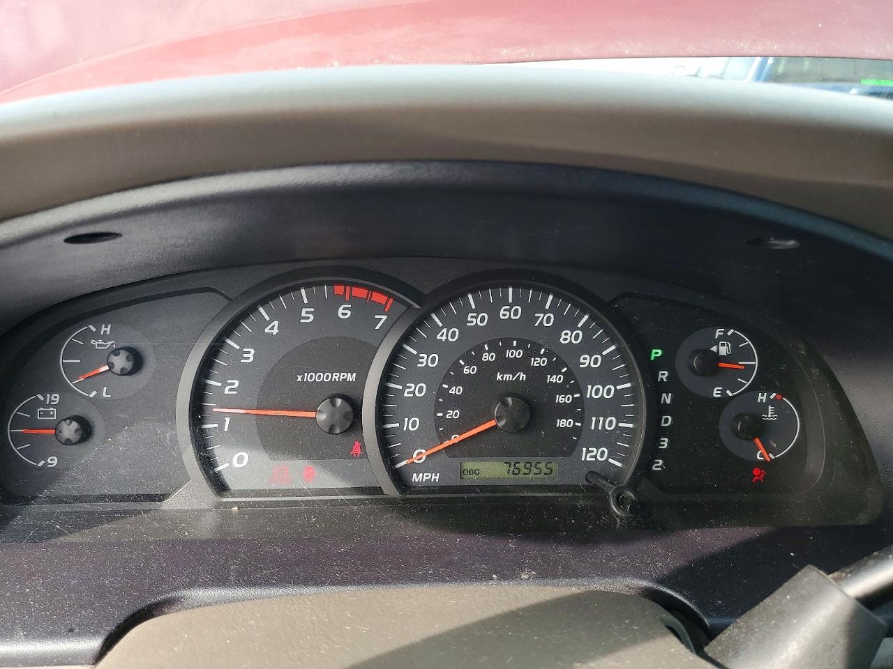 2005 TOYOTA TUNDRA LIMITED photo 17