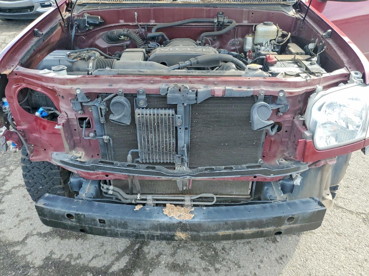 2005 TOYOTA TUNDRA LIMITED photo 21