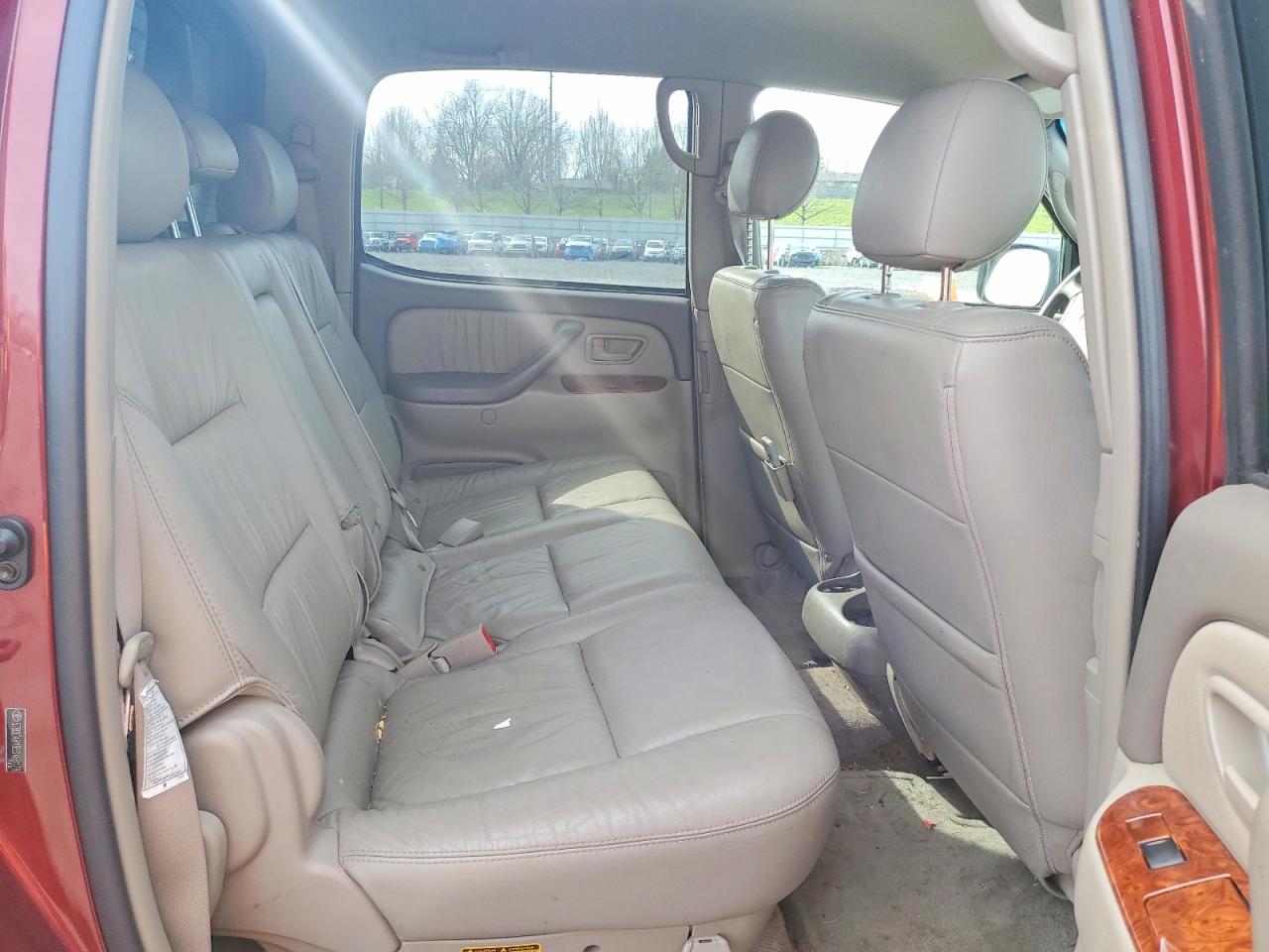 2005 TOYOTA TUNDRA LIMITED photo 19