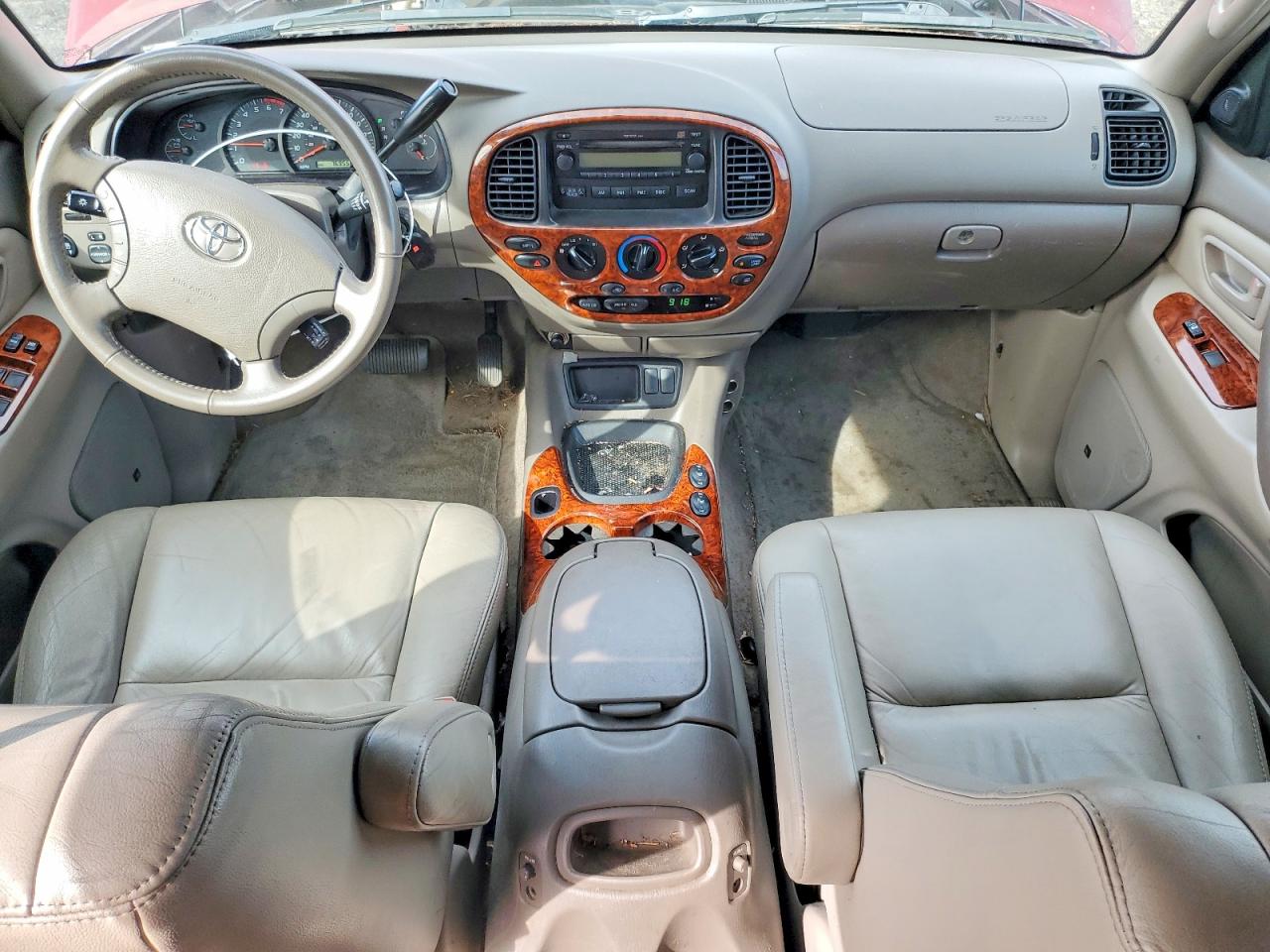 2005 TOYOTA TUNDRA LIMITED photo 15