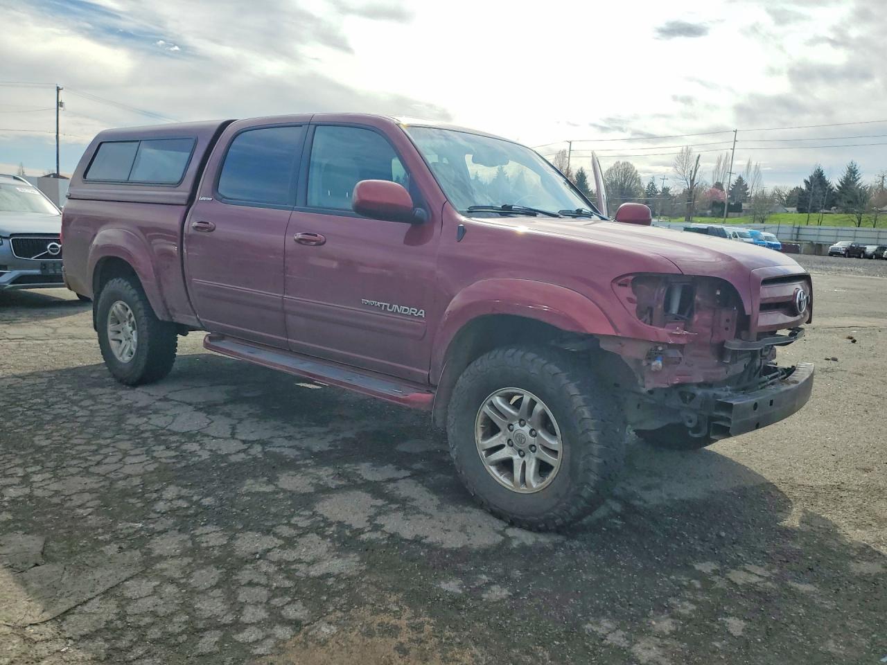 2005 TOYOTA TUNDRA LIMITED photo 7
