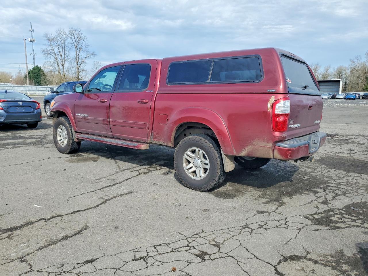2005 TOYOTA TUNDRA LIMITED photo 3